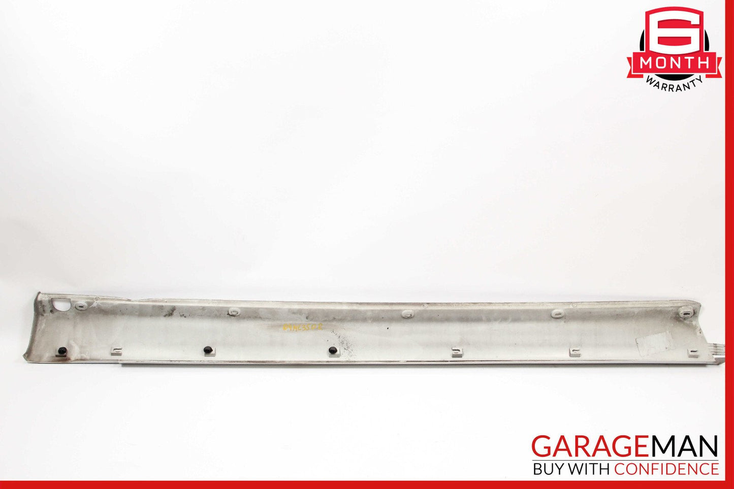 98-05 Mercedes W163 ML350 Base Rocker Panel Side Skirt Right OEM