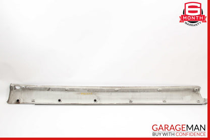 98-05 Mercedes W163 ML350 Base Rocker Panel Side Skirt Right OEM