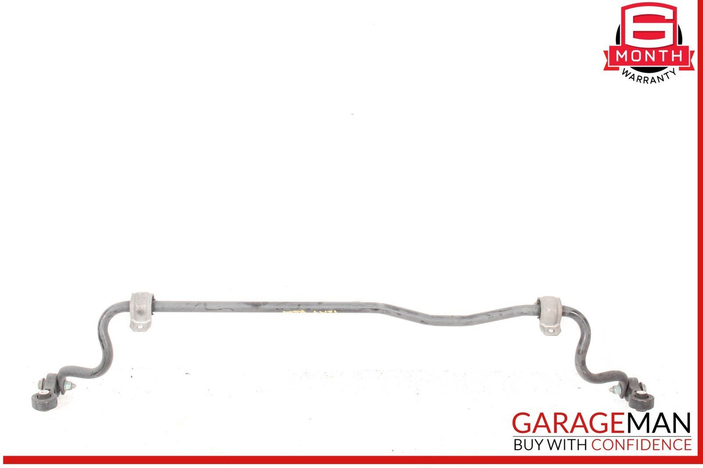 12-18 Audi A7 A6 S6 S7 Rear Stabilizer Sway Bar 4G0511305G OEM