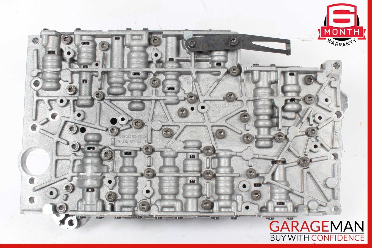 Mercedes R171 SLK350 E550 7G Tronic Transmission Valve Body 2202770901 OEM