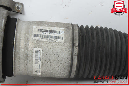 03-06 Porsche Cayenne 955 Turbo Rear Right Side Airmatic Air Shock Strut OEM