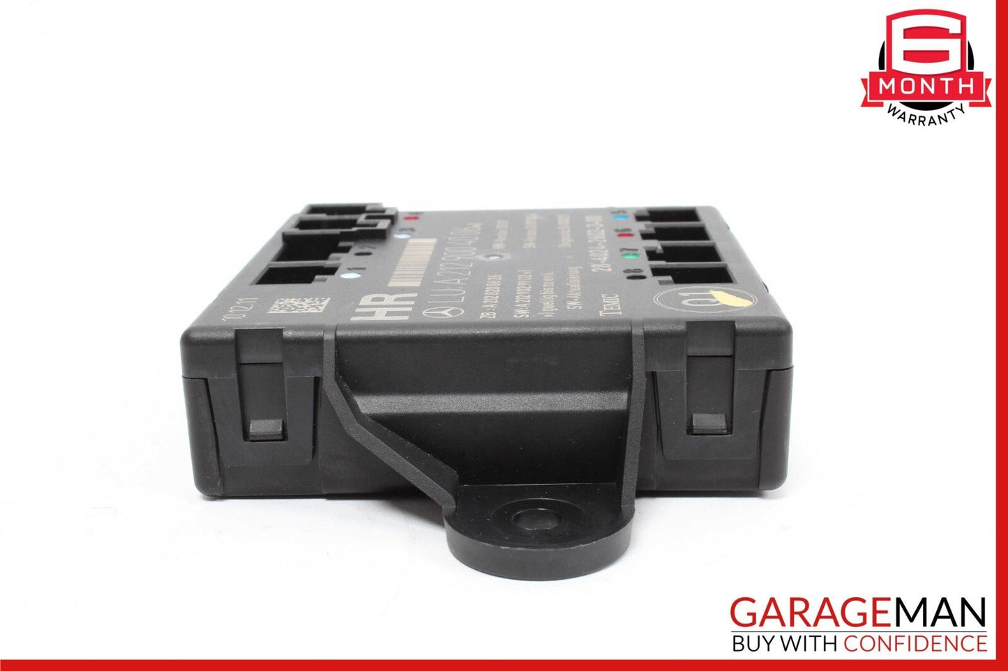 08-18 Mercedes C250 C350 E550 Rear Right Passenger Side Door Control Module Unit
