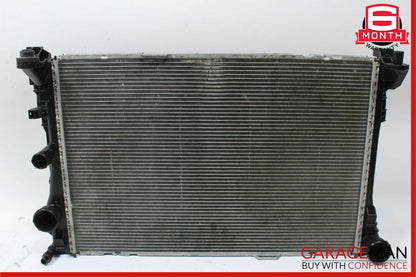 12-16 Mercedes C250 E250 SLK250 1.8L SLK350 Engine Cooling Radiator 0995002703