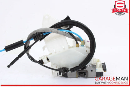 08-14 Mercedes W212 E350 4MATIC Rear Right Side Door Lock Latch Actuator OEM