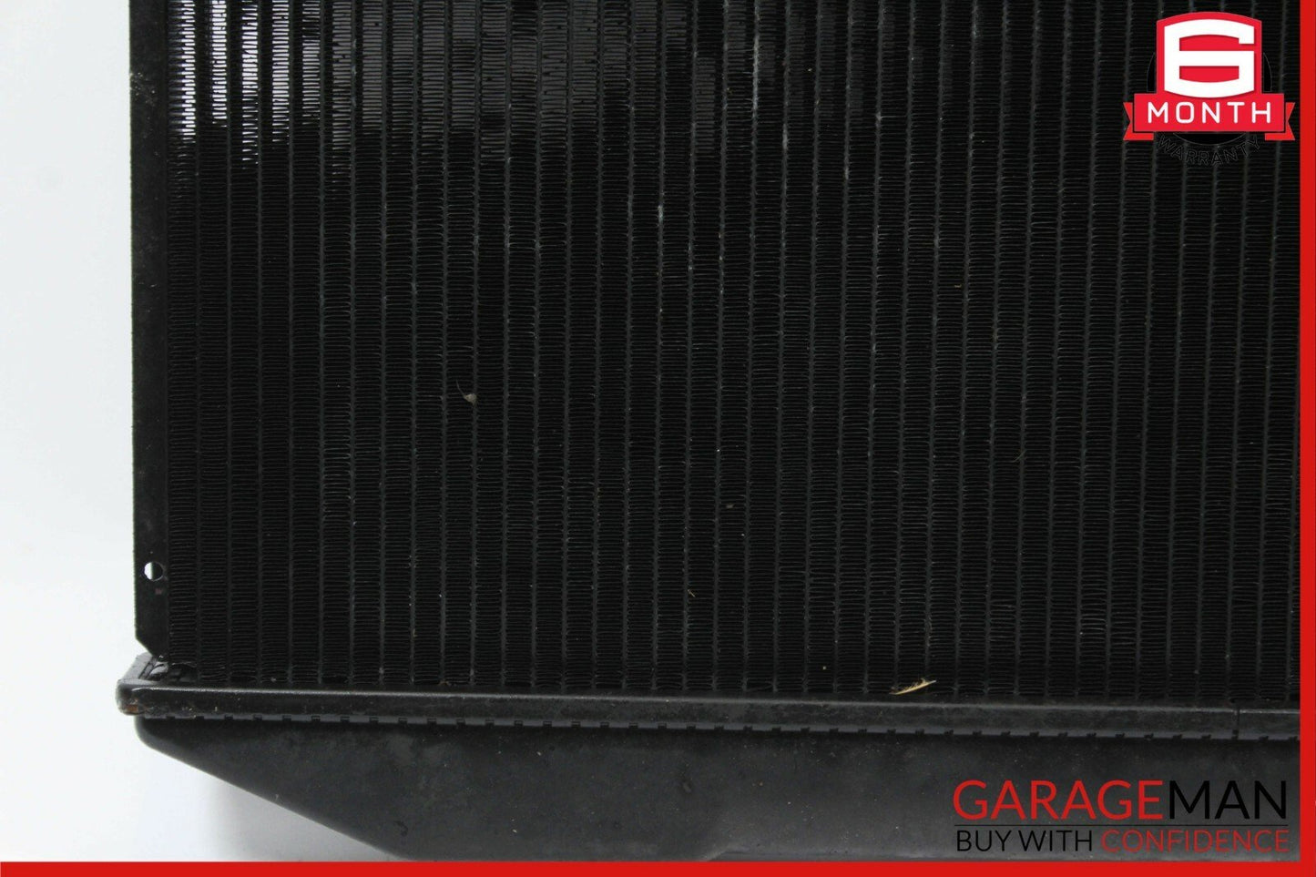 86-91 Mercedes W126 420SEL V8 Engine Motor Cooling Radiator OEM