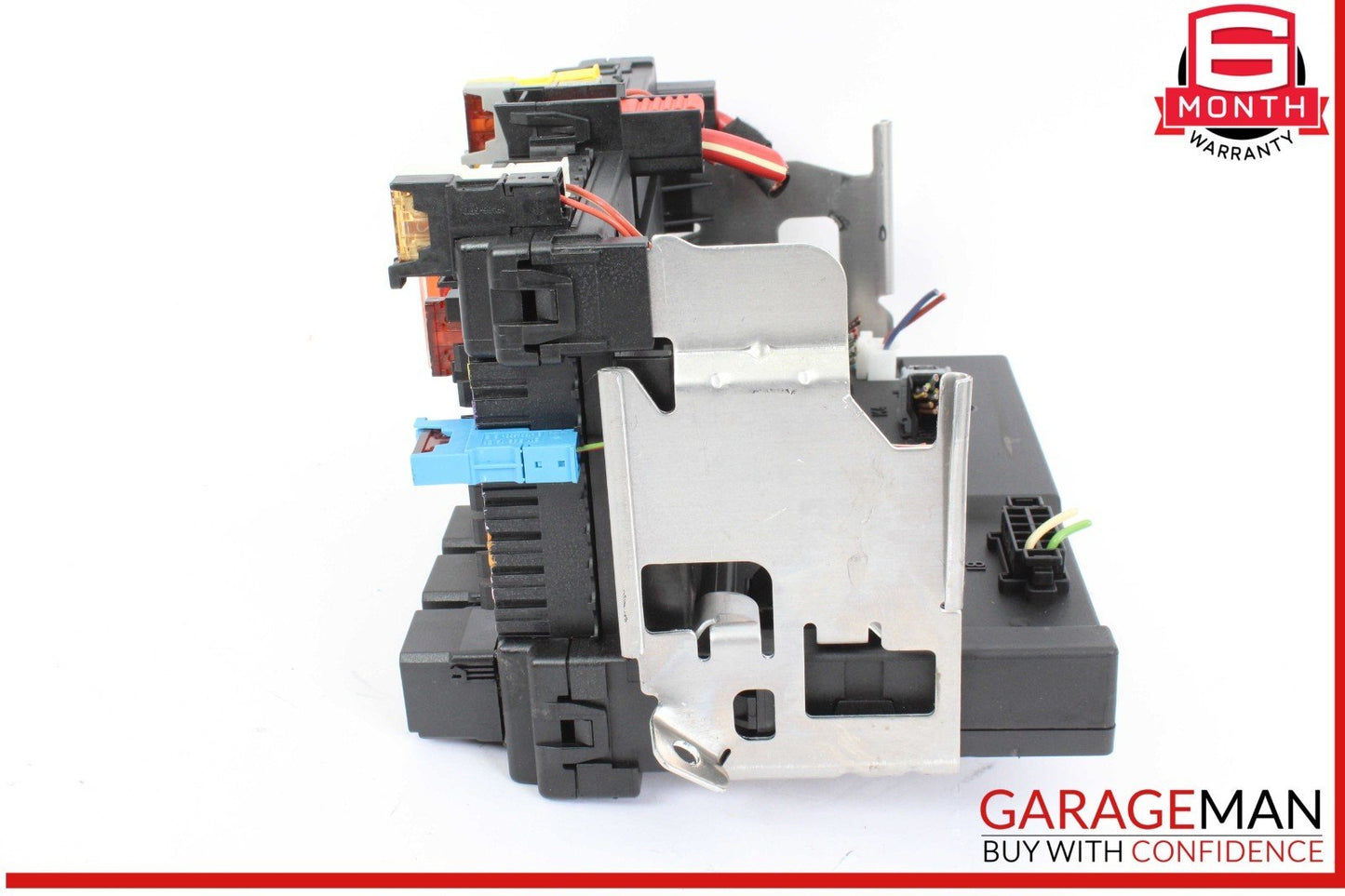 07-09 Mercedes W216 CL550 S550 CL600 Rear Trunk SAM Fuse Box Module Assembly OEM