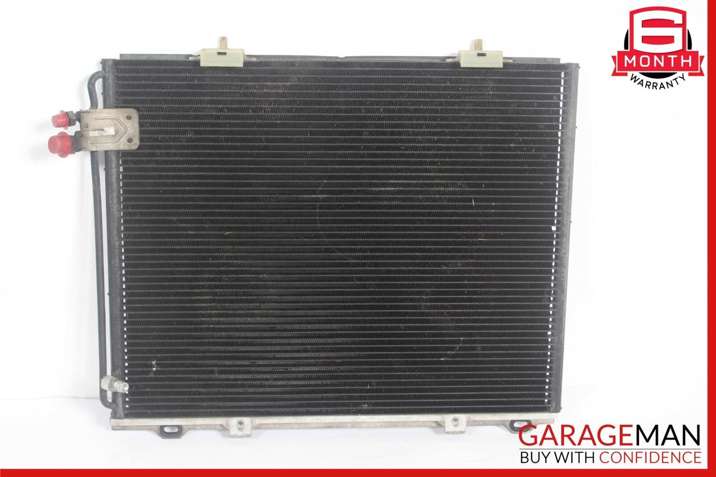 96-02 Mercedes W210 E55 AMG A/C AC Air Cooler Conditioning Condenser OEM