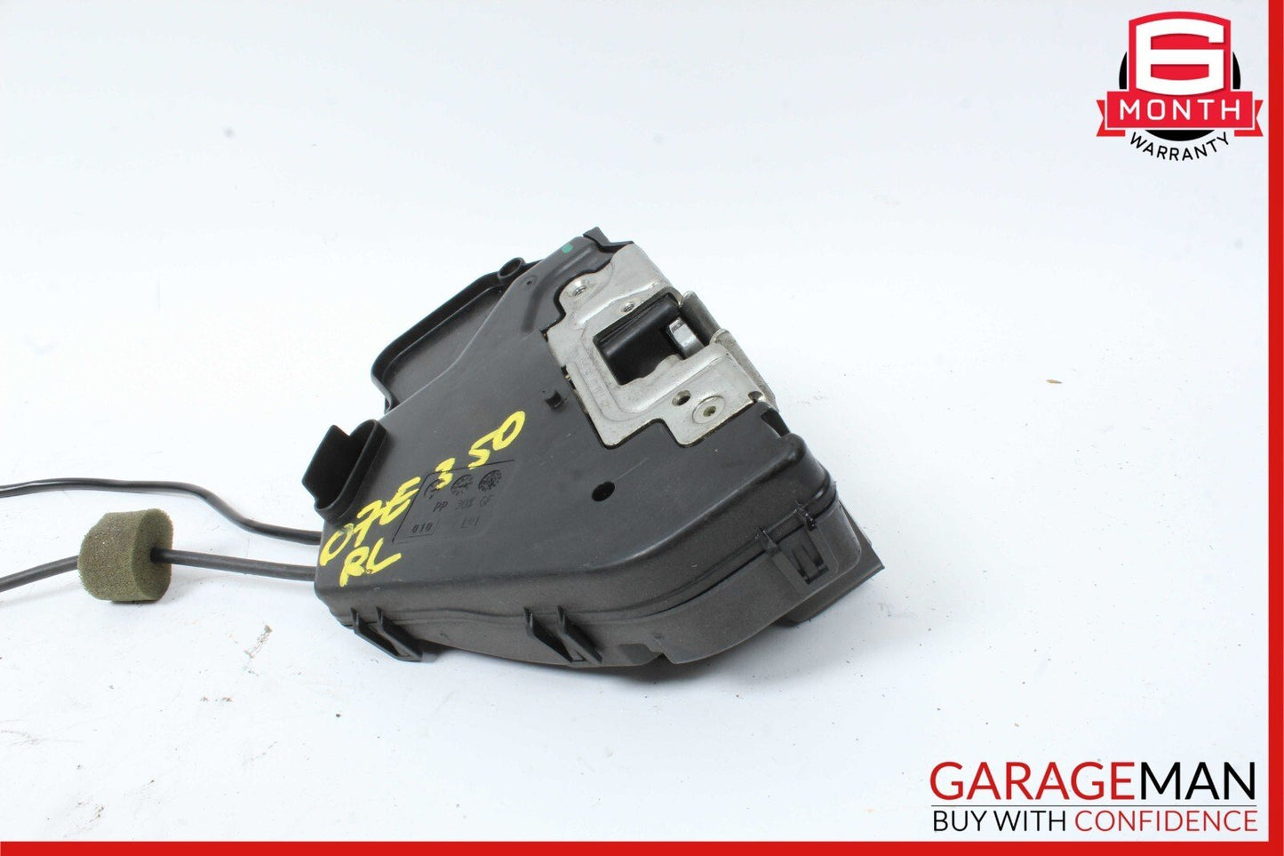03-09 Mercedes W211 E350 E320 E500 Door Lock Actuator Rear Left Driver Side OEM
