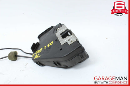 03-09 Mercedes W211 E350 E320 E500 Door Lock Actuator Rear Left Driver Side OEM