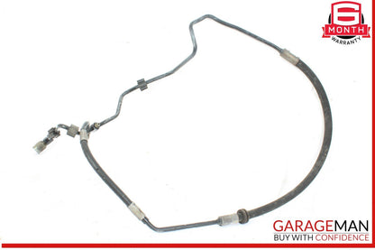 03-06 Mercedes R230 SL500 SL55 Front ABC Hydraulic Strut Shock Hose Line OEM
