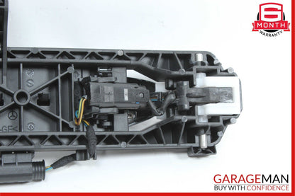 12-14 Mercedes W204 C300 C250 Front / Rear Right Side Exterior Door Handle OEM