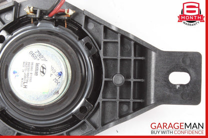 15-20 Hyundai Genesis G80 Rear Left Shelf Tweeter Speaker Lexicon OEM