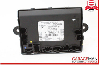 07-13 Mercedes W221 S550 S400 Rear Right or Left Side Door Control Module OEM