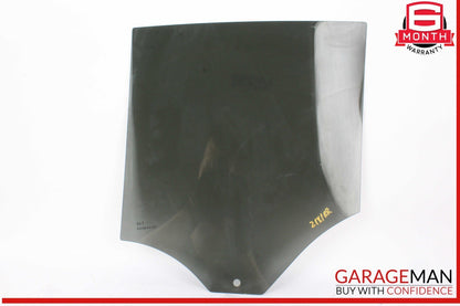 16-22 BMW X1 Rear Right Passenger Side Door Window Glass OEM