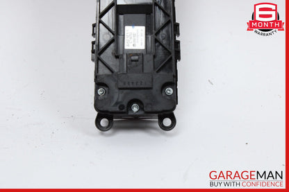 10-13 Mercedes W221 S550 Left Driver Master Window Switch Control OEM