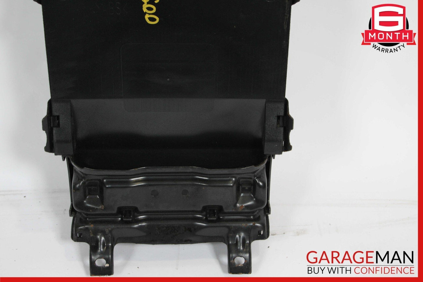 00-06 Mercedes W220 S430 S500 S55 AMG Rear Center Console Armrest Arm Rest OEM