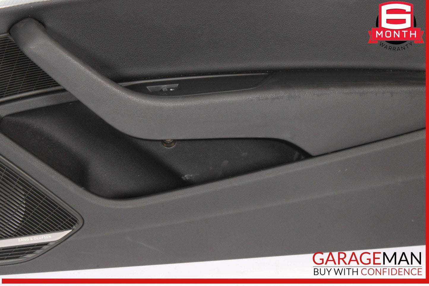 18-24 Audi A5 S5 Front Right Side Interior Door Panel OEM