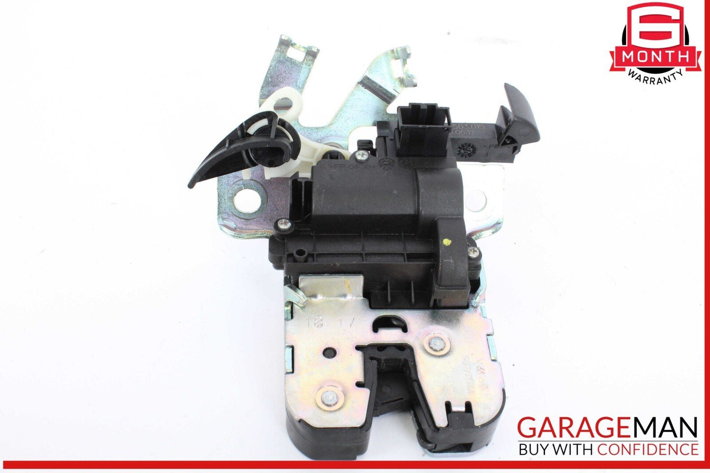 17-24 Audi A4 Rear Trunk Lock Latch Actuator 8W0827503 OEM