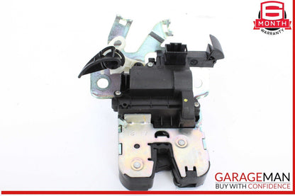 17-24 Audi A4 Rear Trunk Lock Latch Actuator 8W0827503 OEM