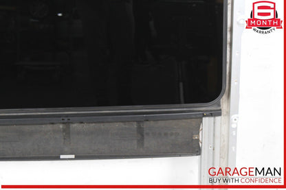 08-14 Mercedes W204 C250 C300 C350 Sedan Sunroof Sun Roof Glass Assembly OEM