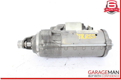 16-23 Audi RS5 A6 A7 3.0L Engine Starter Motor Bosch 0001174402 OEM