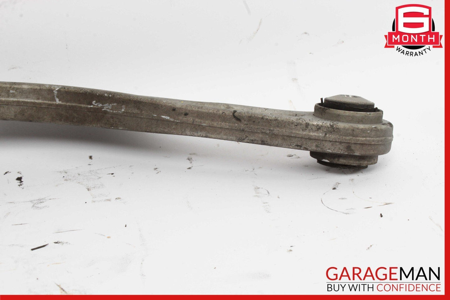 08-17 Mercedes W212 E350 Rear Side Suspension Upper Control Arm w/ Sensor OEM