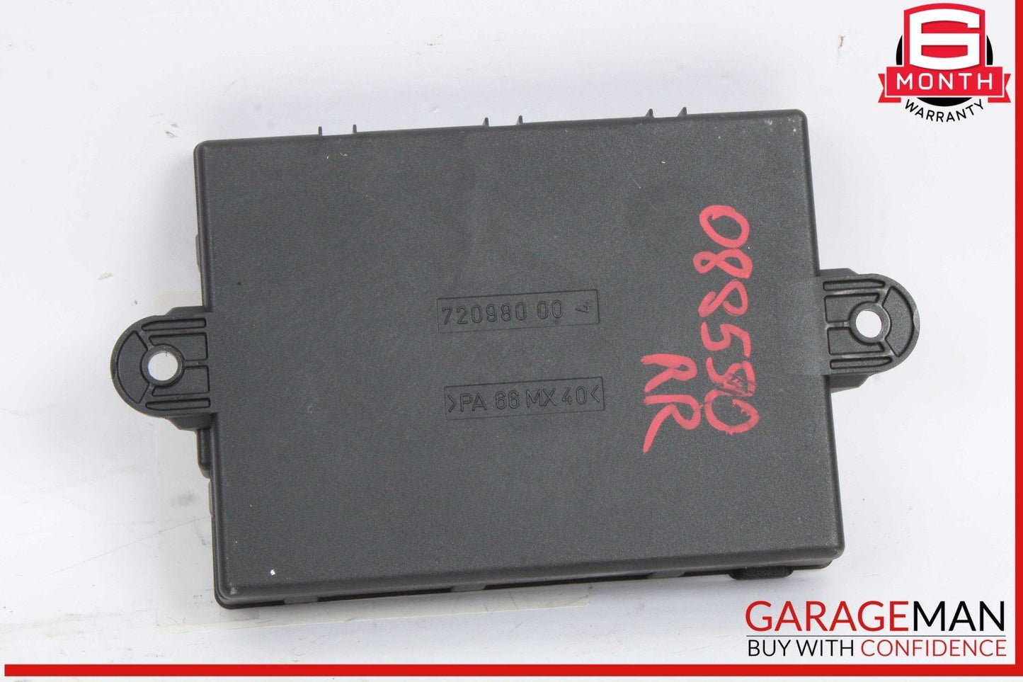 07-13 Mercedes W221 S550 S400 Rear Right or Left Side Door Control Module OEM