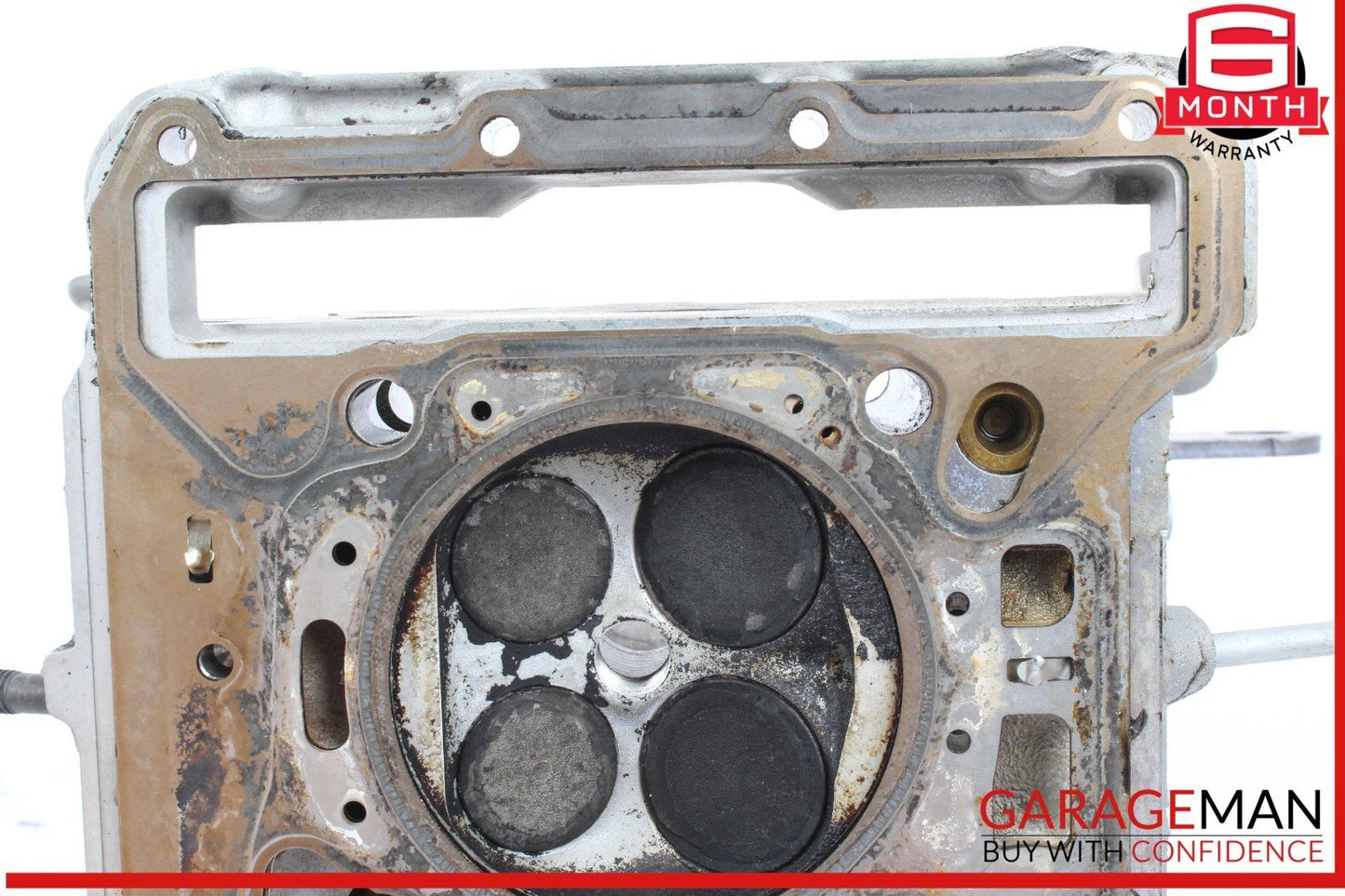 15-18 Audi Q3 Quattro Engine Motor Cylinder Head 06H103373K OEM