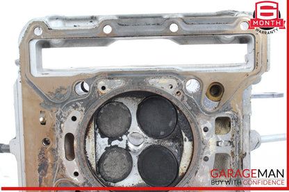 15-18 Audi Q3 Quattro Engine Motor Cylinder Head 06H103373K OEM