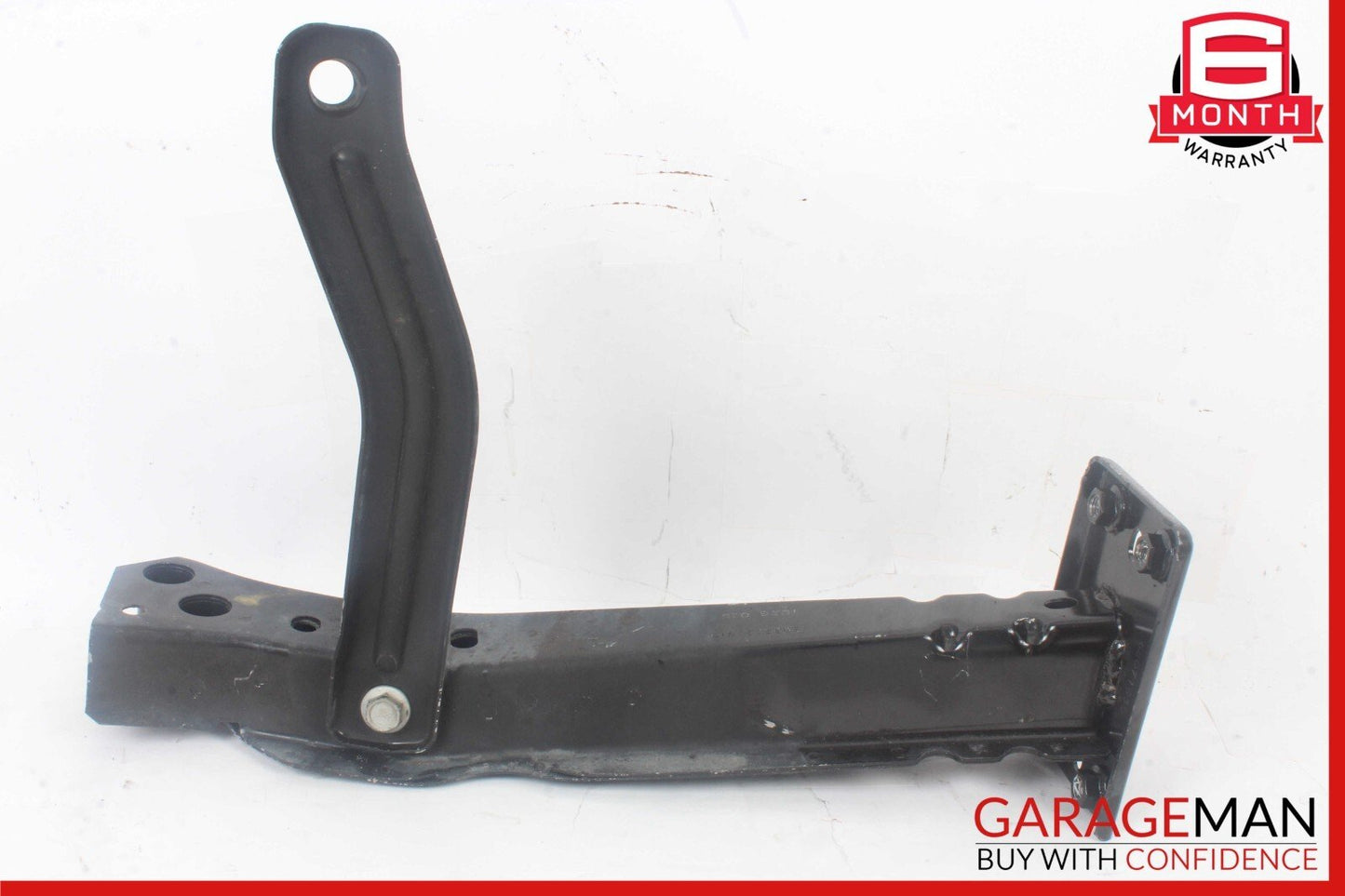 12-19 Fiat 500 Front Right Passenger Side Bumper Impact Bar Rebar OEM