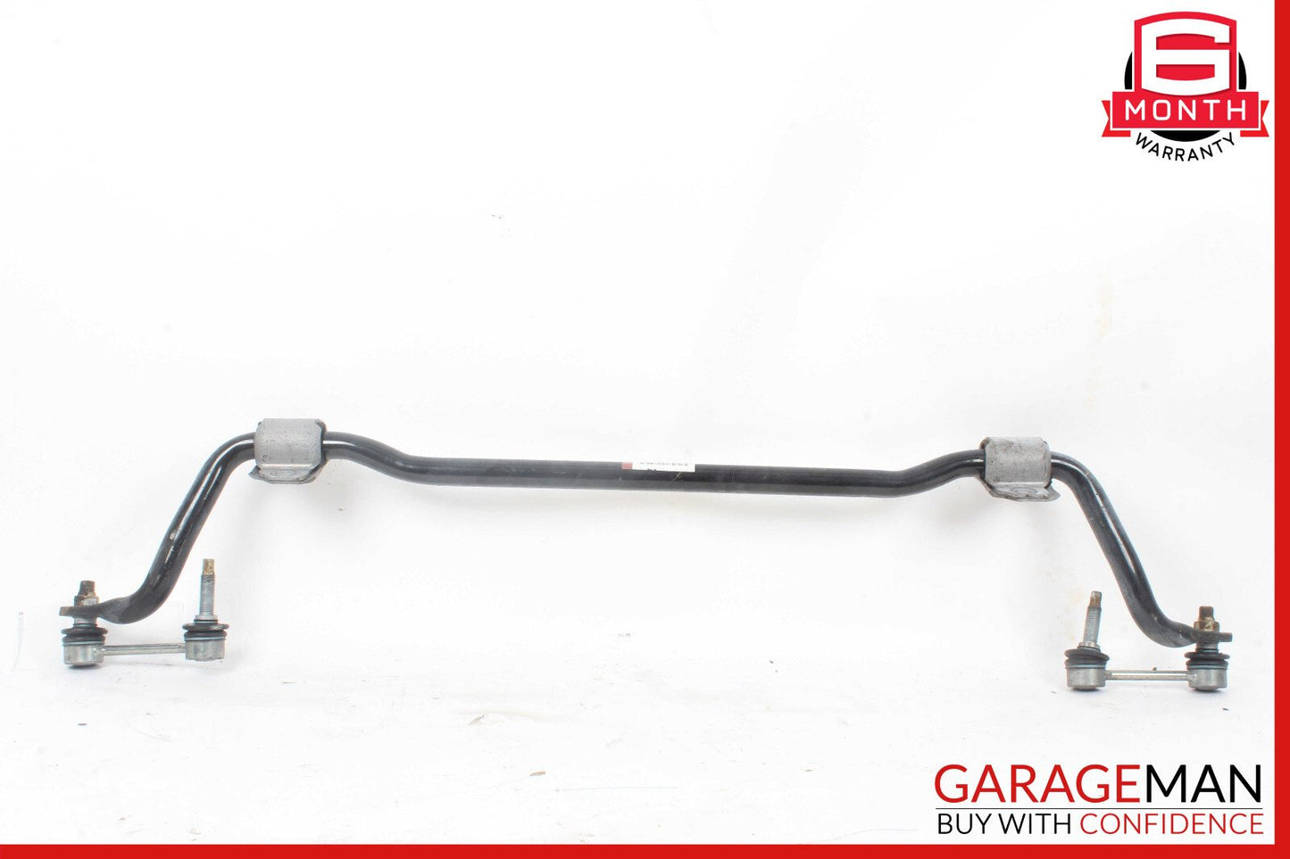 13-19 Mercedes X166 GL450 Rear Anti Roll Suspension Stabilizer Sway Bar OEM