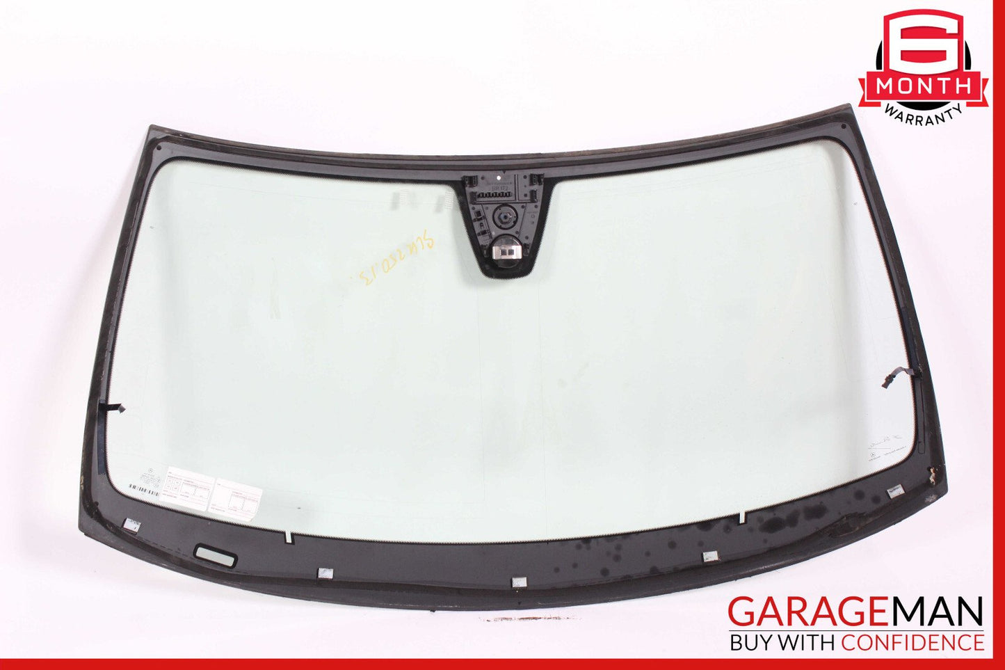 12-16 Mercedes R172 SLK350 Front Windshield Wind Shield Auto Glass OEM
