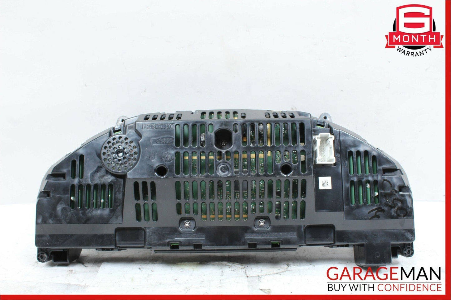 12-15 Mercedes W204 C250 Speedometer Odometer Instrument Cluster Gauge OEM