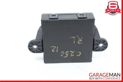 08-18 Mercedes W204 C250 Rear Left Side Door Control Module 2189001401 OEM