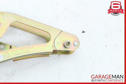 03-12 Mercedes R230 SL500 SL55 AMG Left Side Trunk Lock Frame Cylinder OEM