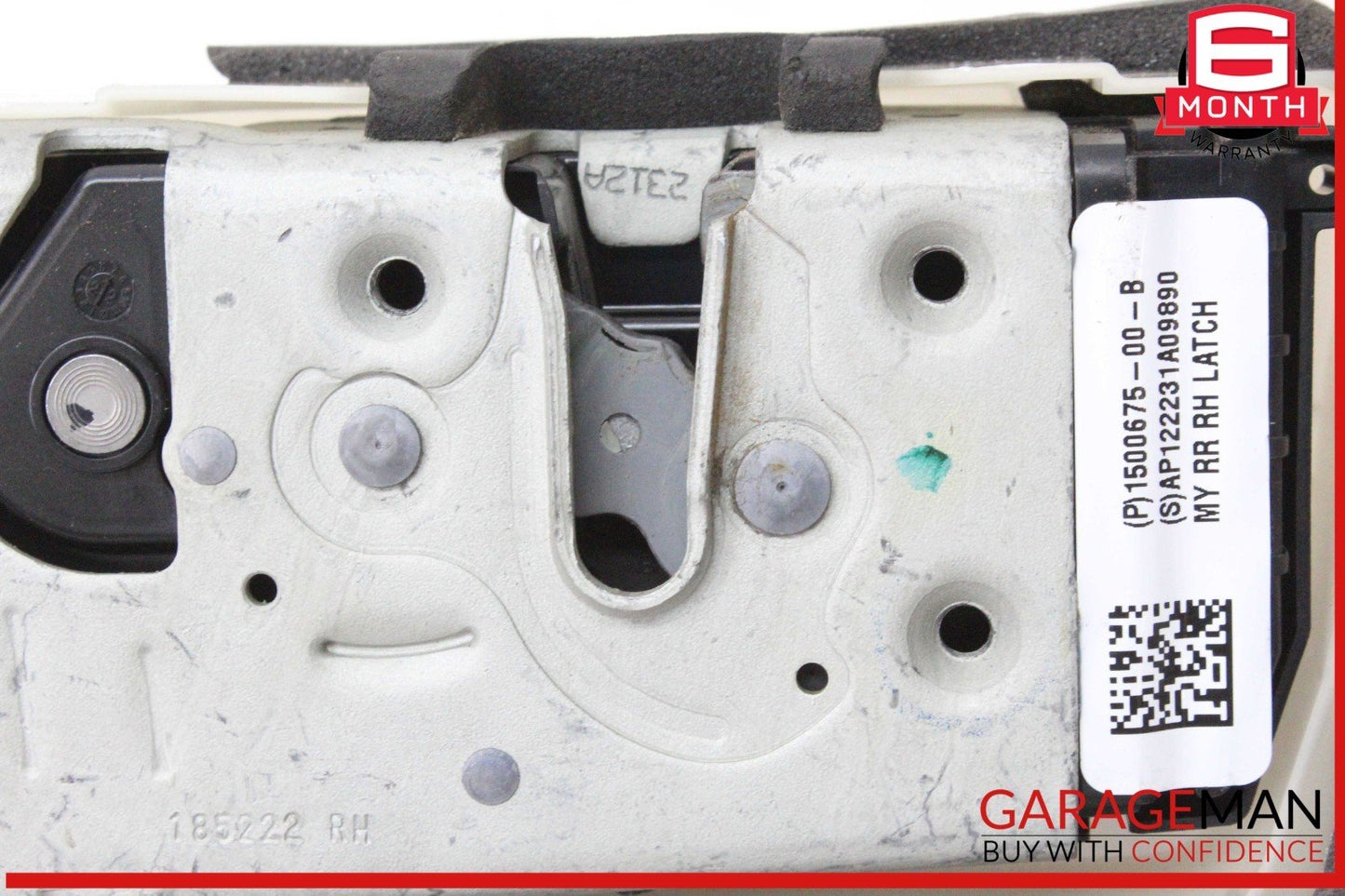 17-23 Tesla Model 3 Rear Right Passenger Side Door Lock Latch Actuator OEM