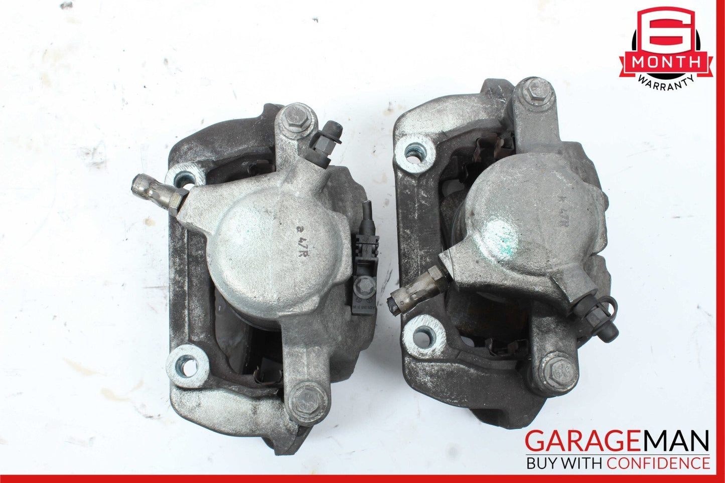 05-11 Mercedes SLK300 SLK280 Front Right & Left Brake Caliper Calipers Set