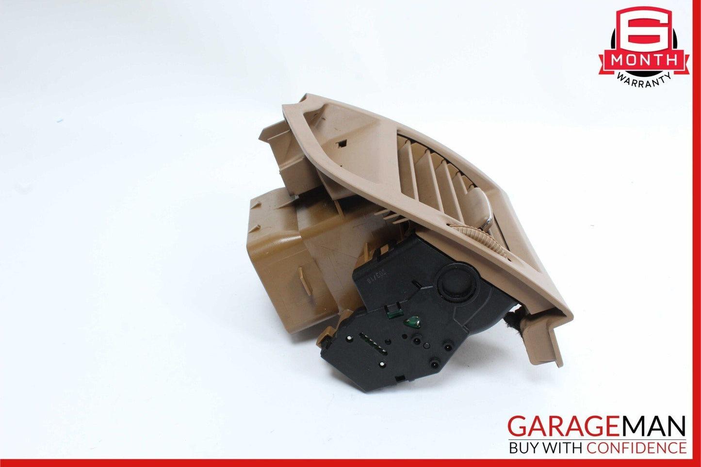 07-13 Mercedes W221 S550 S63 AMG CL550 Dash A/C AC Air Vent Trim Right Side OEM