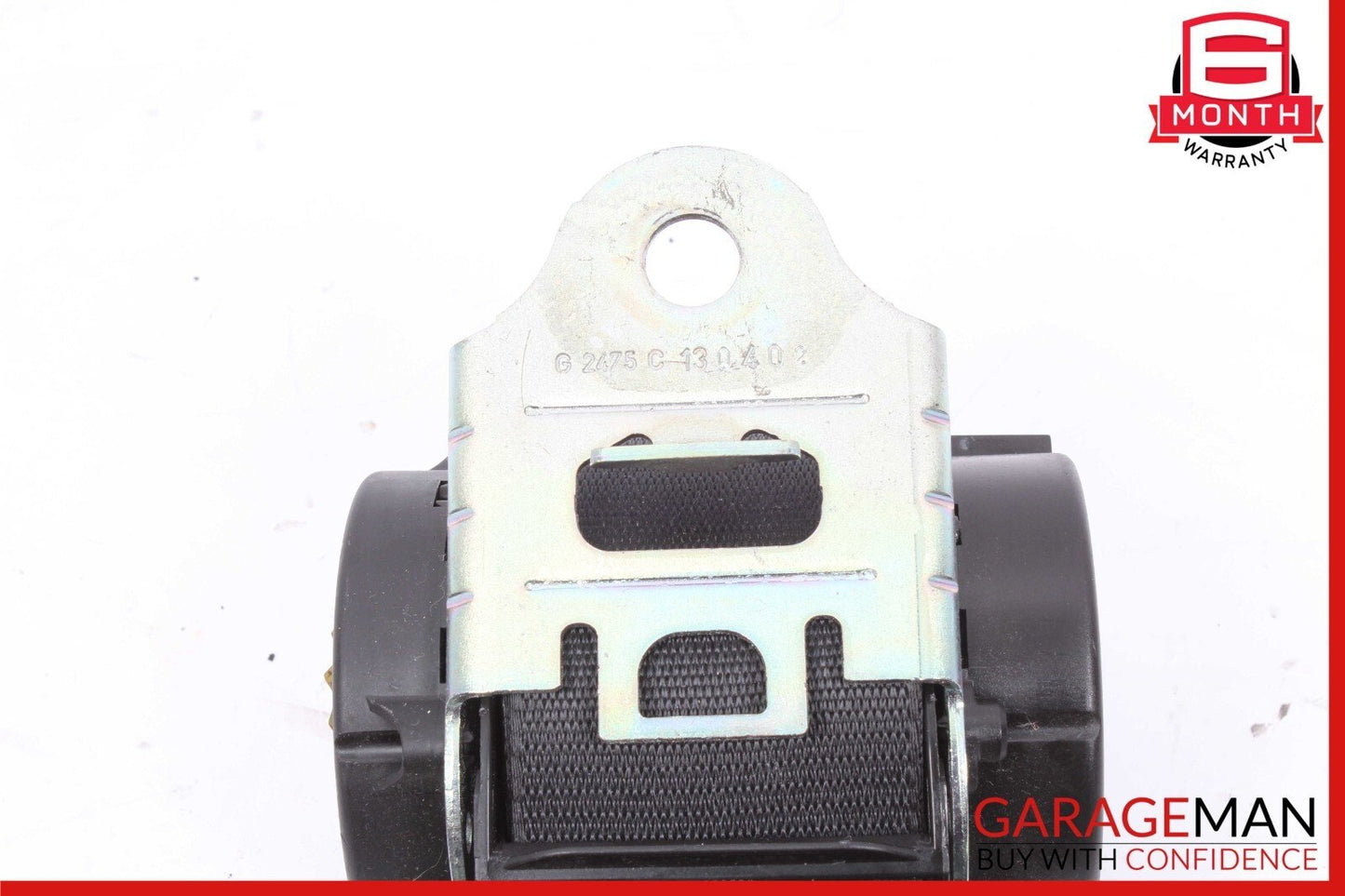 07-13 Mini Cooper Seat Belt Retractor Rear Left Driver Side 601030300 OEM