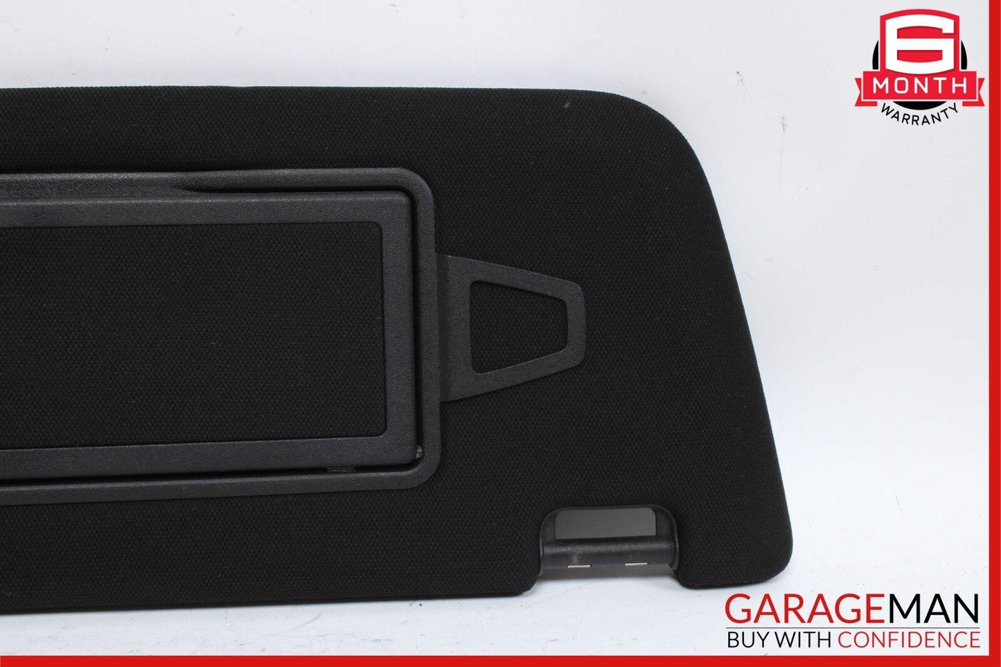 07-13 Mercedes W221 S550 CL550 Front Right Side Sun Visor Shade Sunvisor OEM