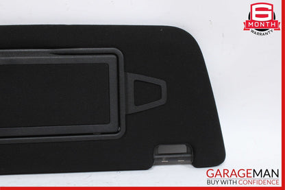 07-13 Mercedes W221 S550 CL550 Front Right Side Sun Visor Shade Sunvisor OEM