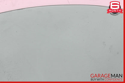 05-11 Mercedes R171 SLK350 Front Right Passenger Side Door Window Auto Glass