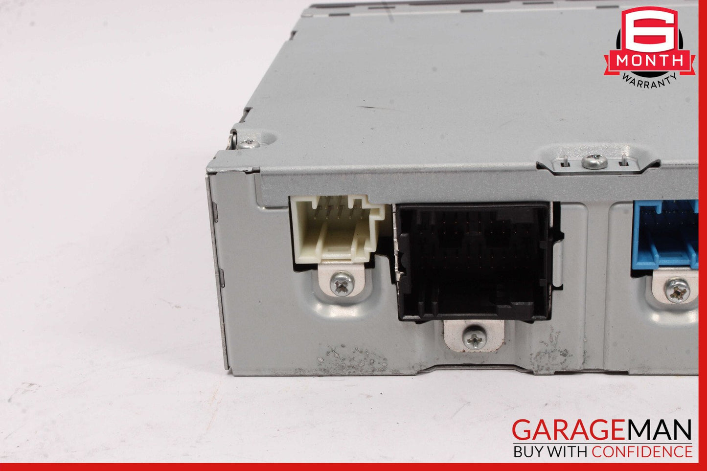 06-13 Mercedes X164 GL450 GL550 Rear Entertainment DVD Player 1649064000 OEM