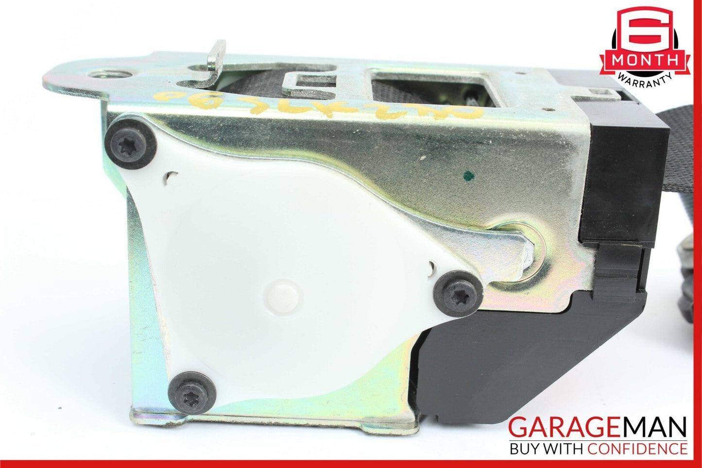05-08 Mercedes R171 SLK280 Front Left Side Seat Belt Seatbelt Retractor OEM