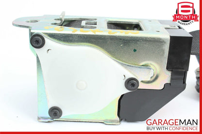 05-08 Mercedes R171 SLK280 Front Left Side Seat Belt Seatbelt Retractor OEM