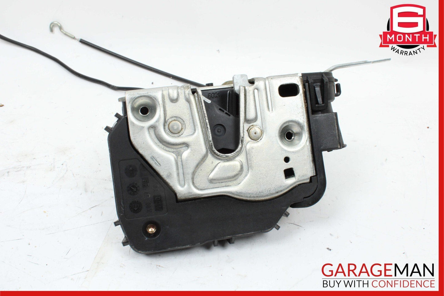03-09 Mercedes W211 E320 E500 Front Right Side Door Lock Latch Actuator OEM