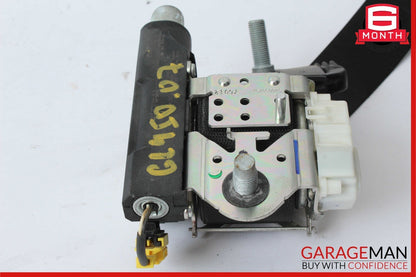 06-09 Mercedes X164 GL450 4MATIC 3rd Row Rear Left Side Seatbelt Retractor OEM