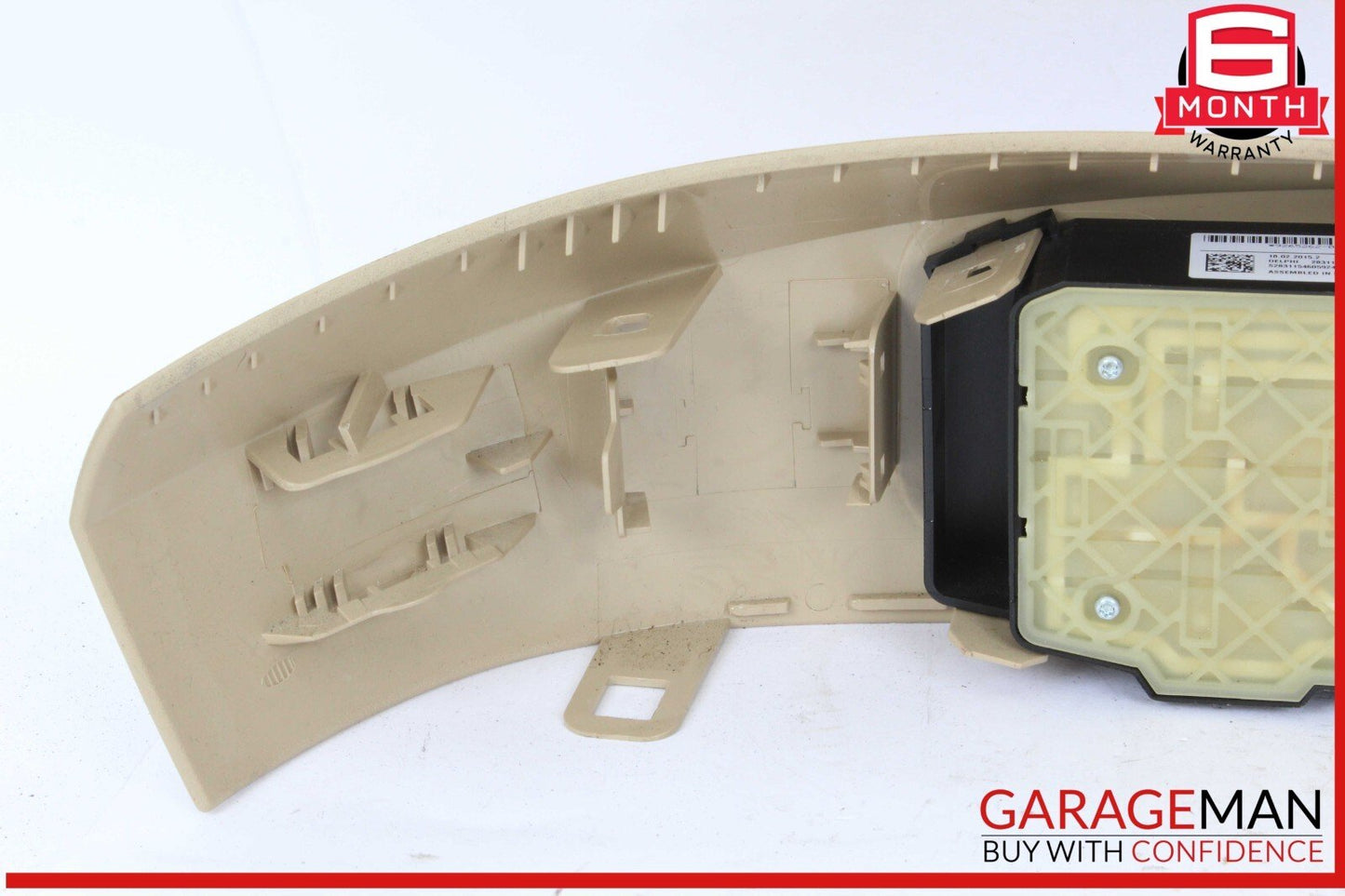 12-15 BMW X1 Front Right Passenger Side Side Adjusting Control Switch Panel OEM