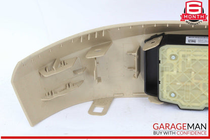 12-15 BMW X1 Front Right Passenger Side Side Adjusting Control Switch Panel OEM