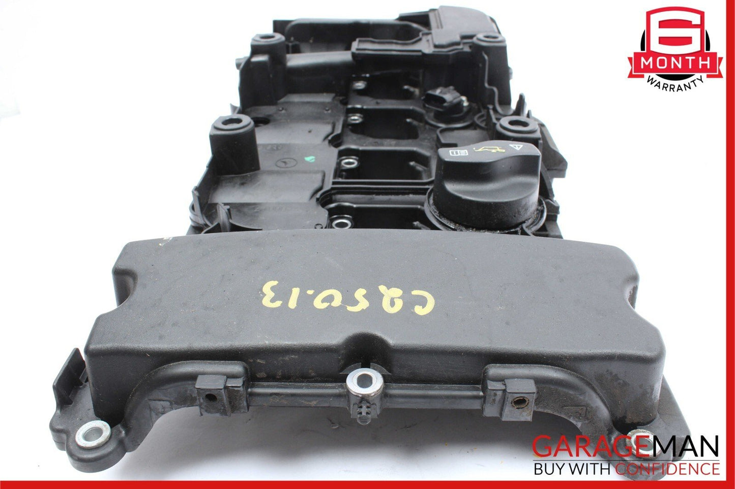 12-14 Mercedes W204 C250 SLK250 Engine Valve Cover 2710101730 OEM